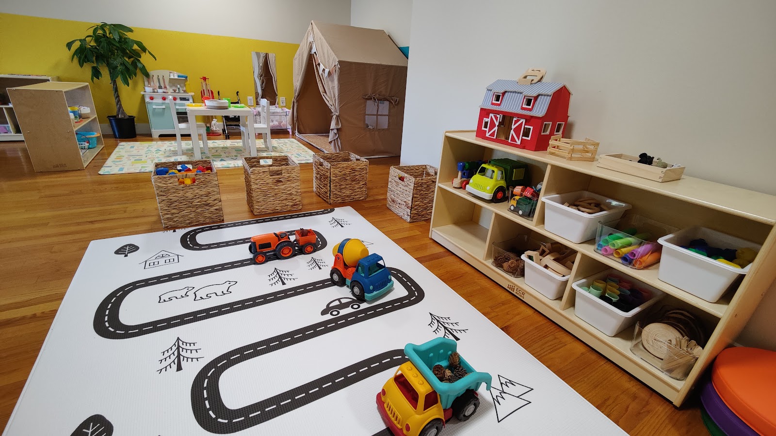 Petite Journey French Daycare