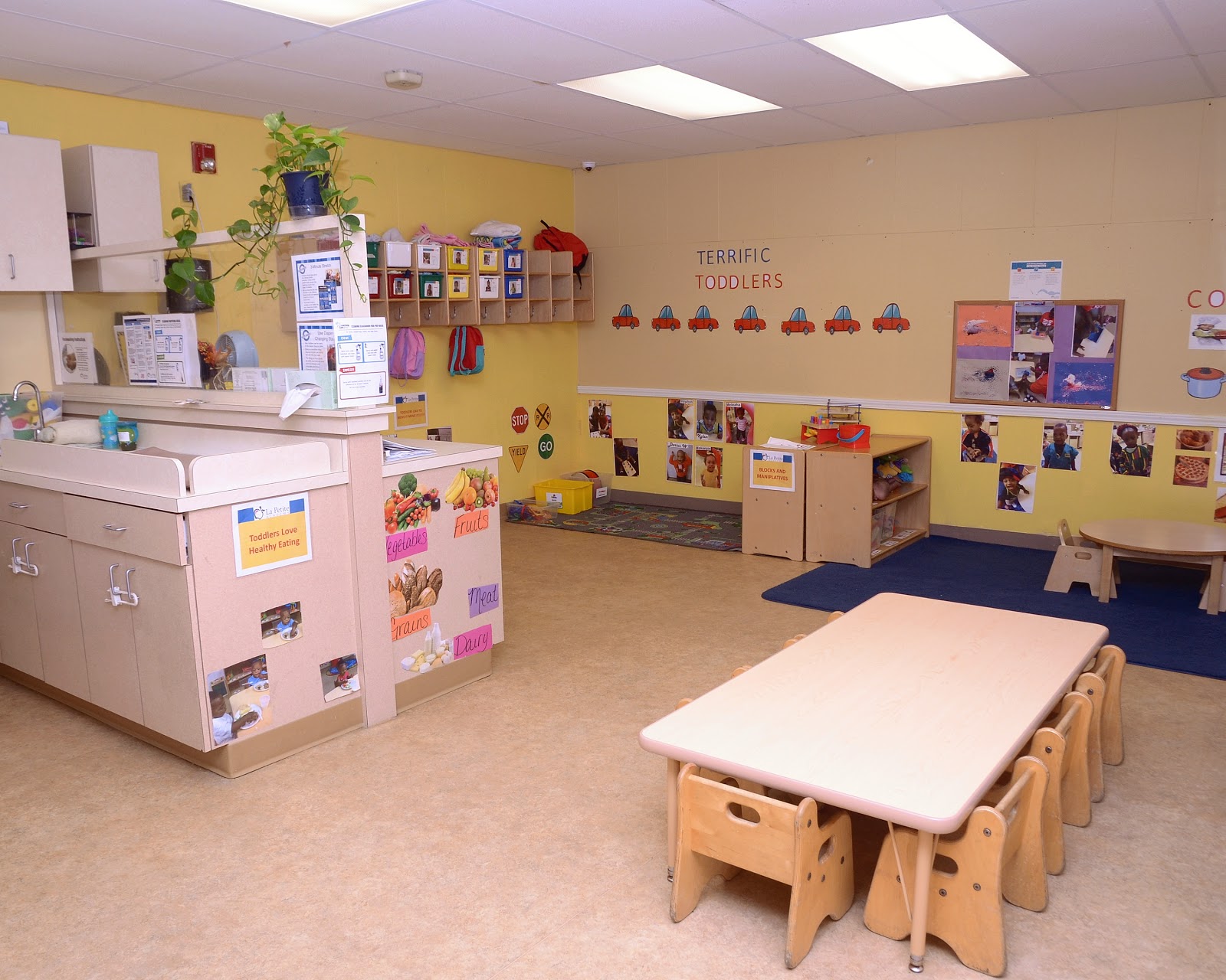 La Petite Academy on New Allen Road