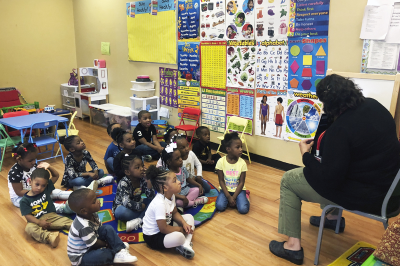 A Better Choice Childcare Center
