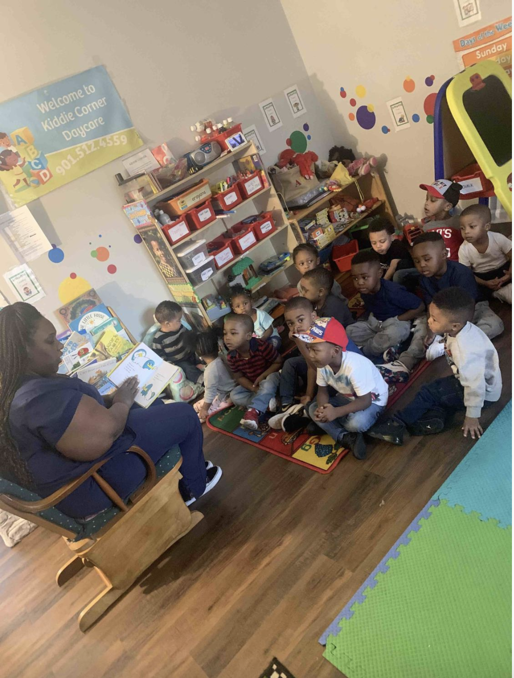 Kiddie Corner Daycare LLC