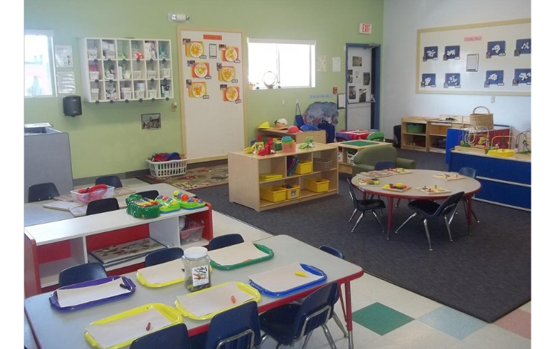Fielday School Kindercare