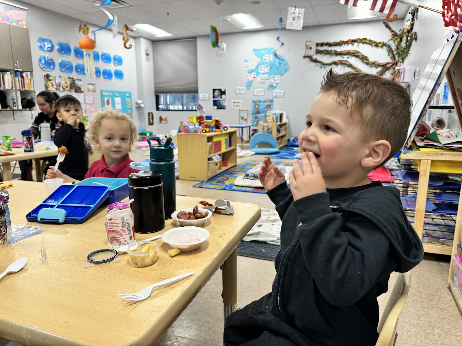 Cornerstone Christian Academy & Preschool