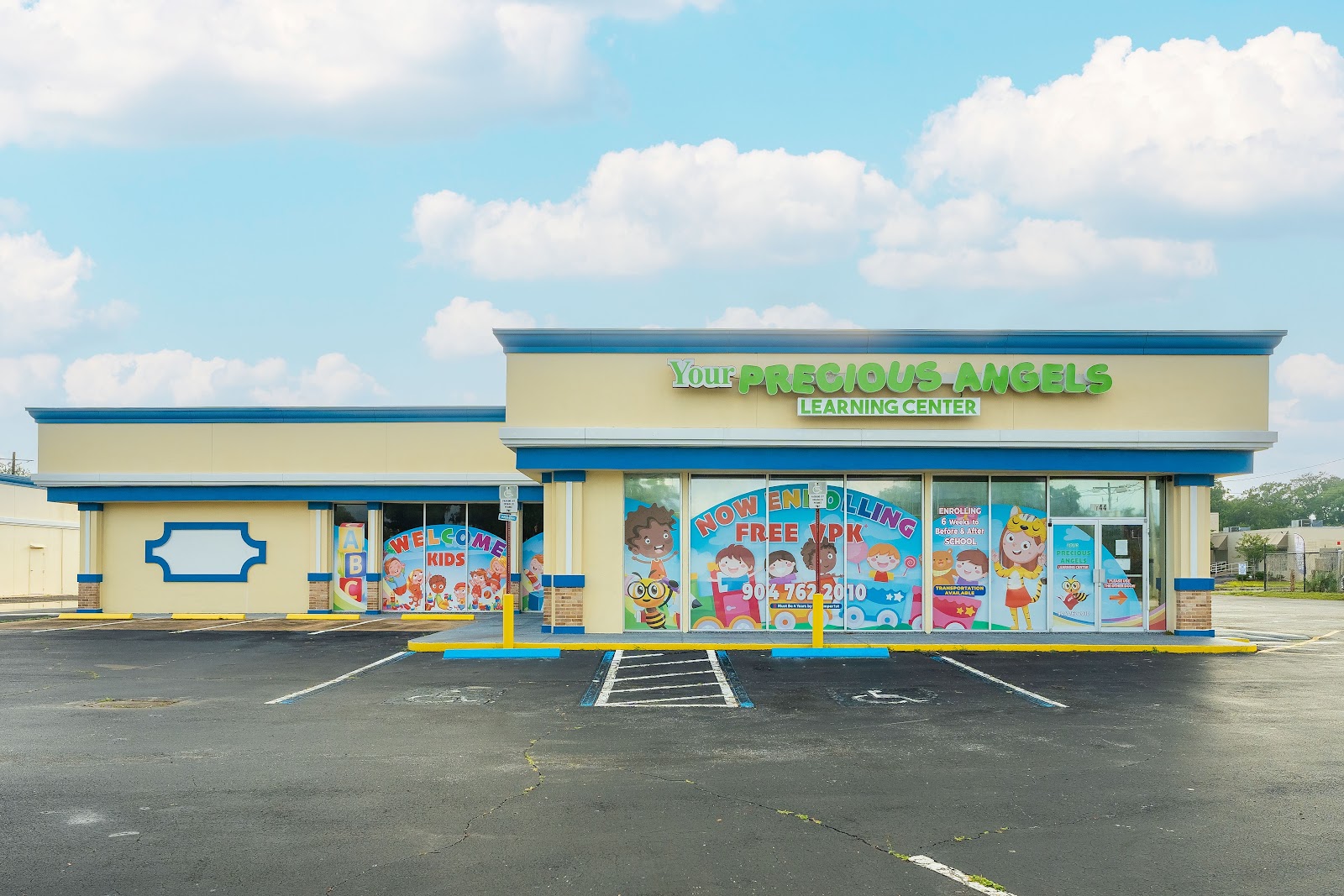 Accelerate Early Learning Academy