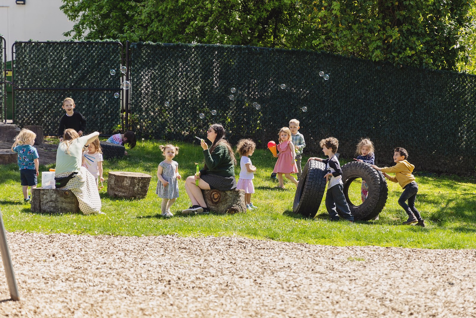 The Gan - Portland Jewish Preschool