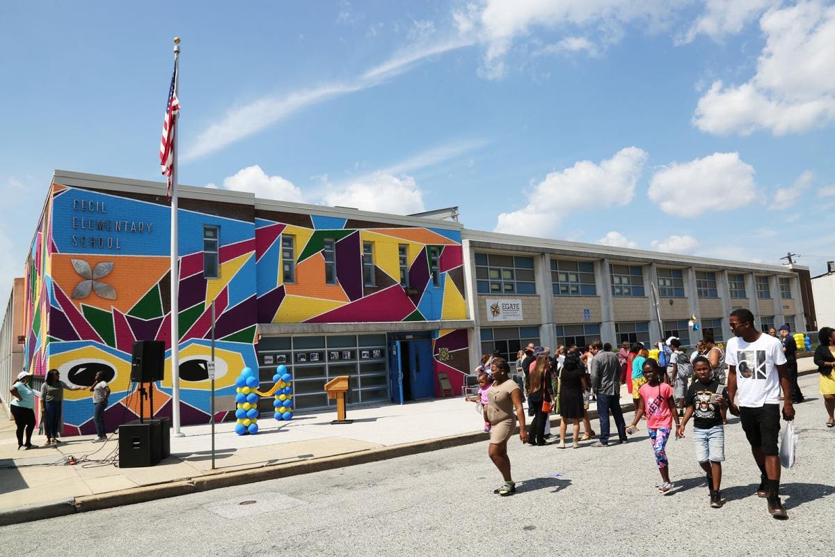Cecil Elementary