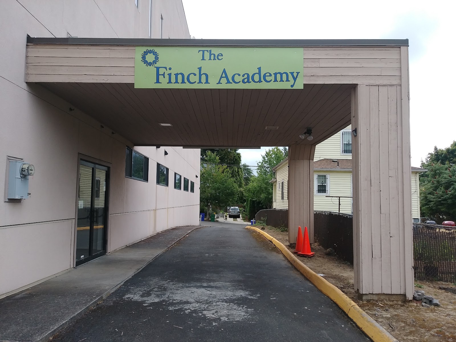 The Finch Academy