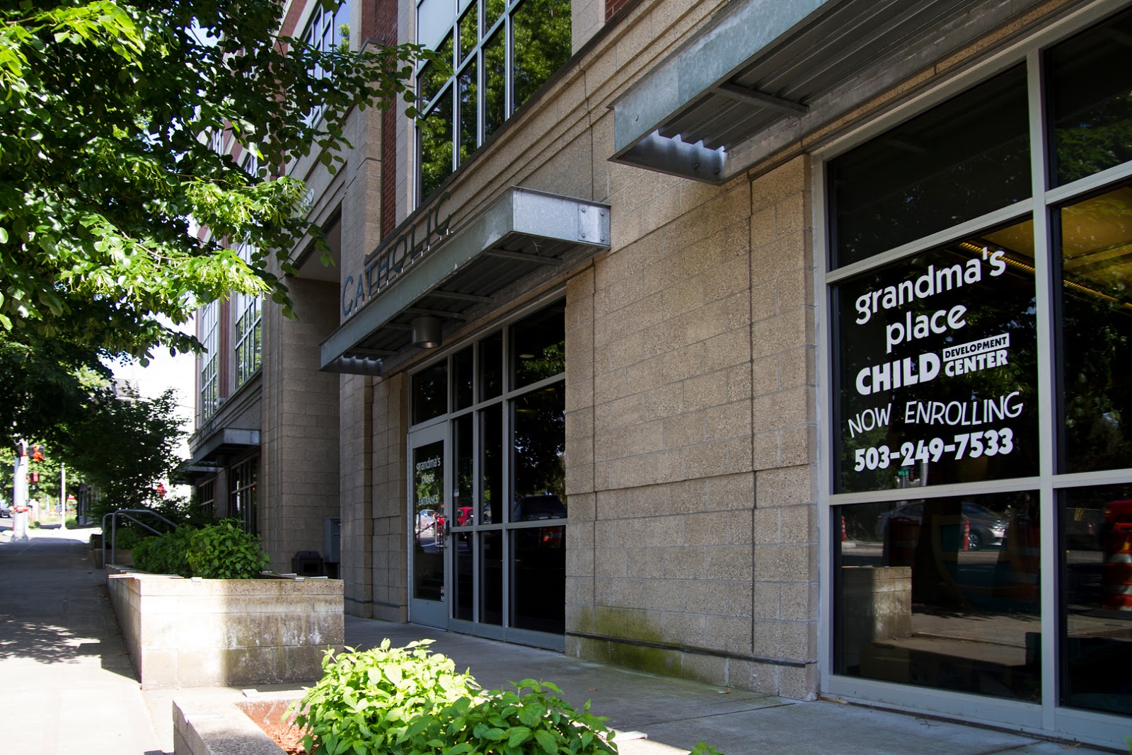 Grandma's Place Early Learning Center