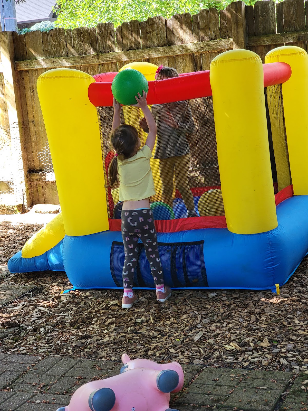 Laughter and Love Daycare