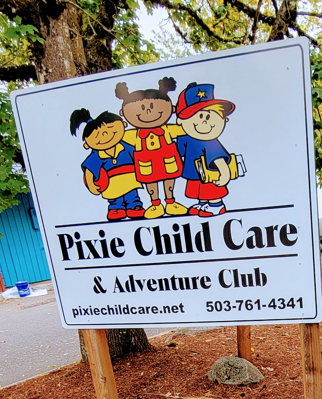 Pixie Child Care
