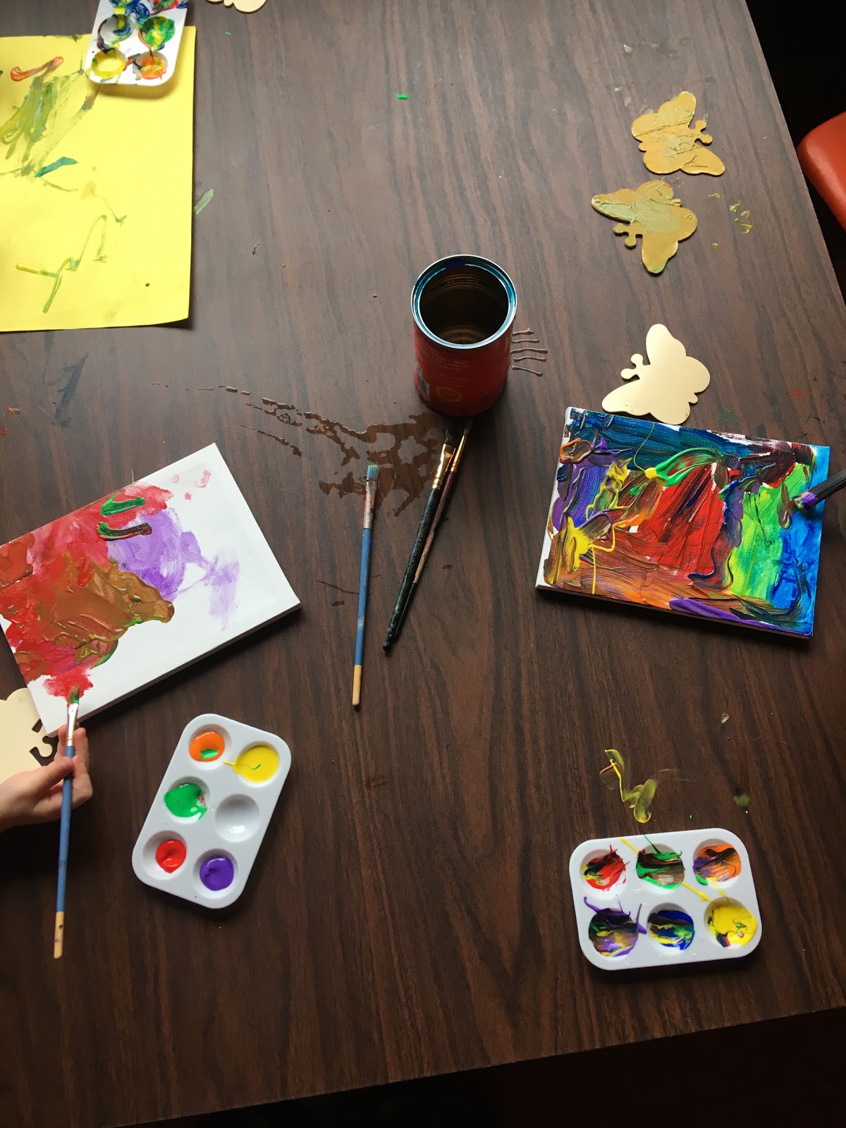 The Learning Garden Preschool and Childcare
