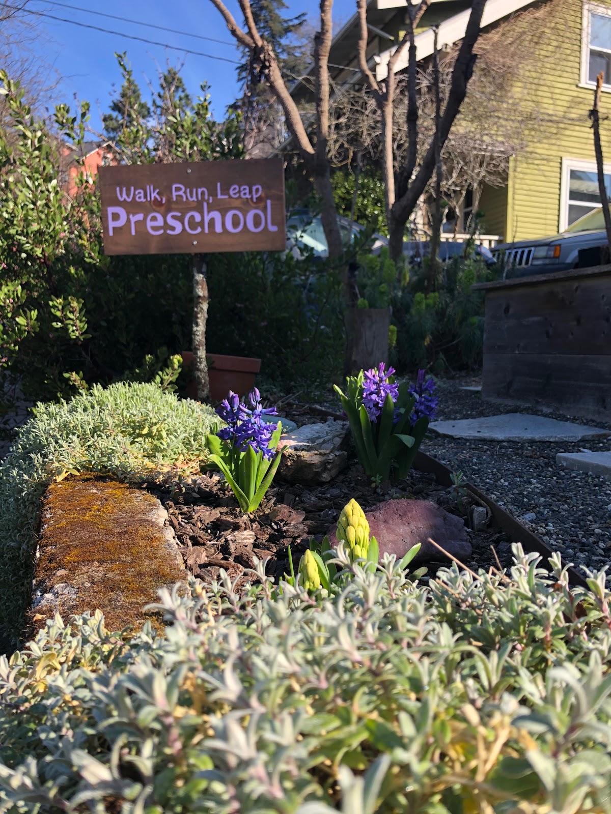 Walk, Run, Leap Preschool