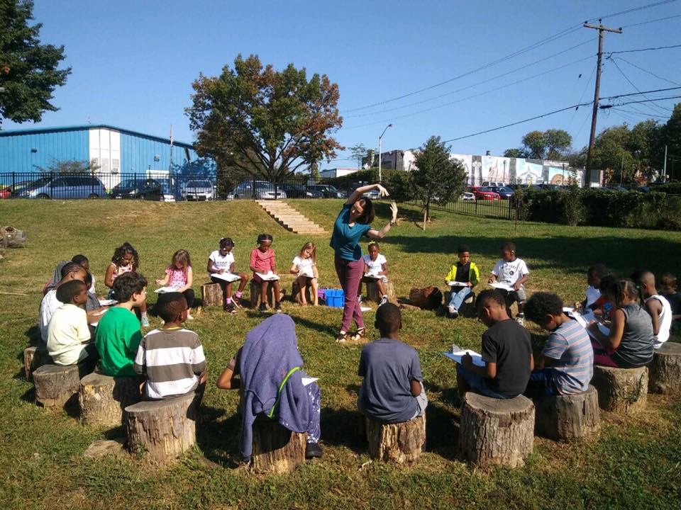 Creative City Public Charter School