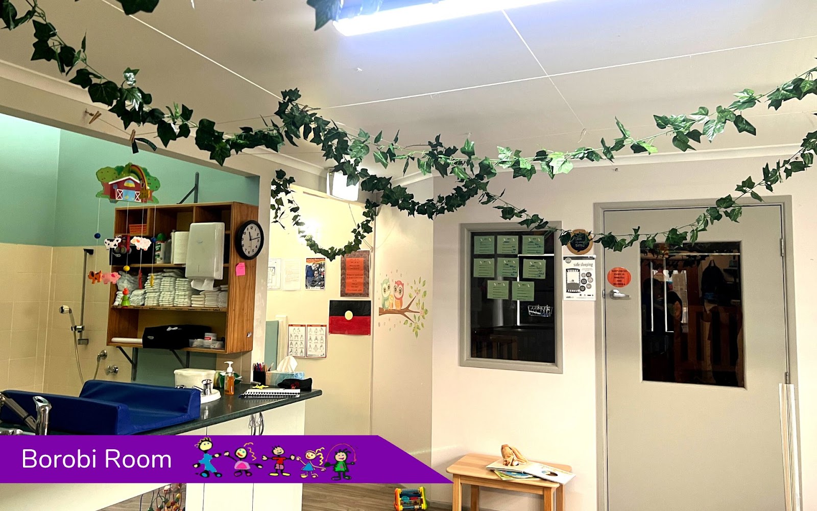 Holland Park Child Care Centre