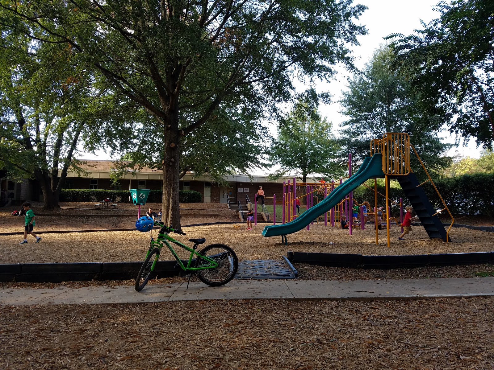 Dilworth Elementary School