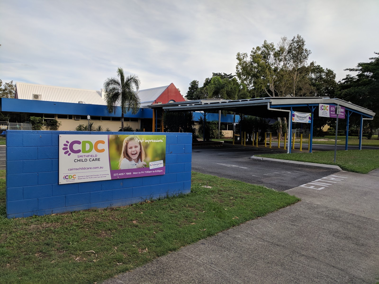Smithfield Child Care Centre