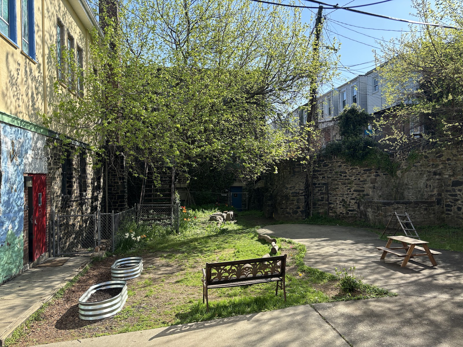 The Children's House