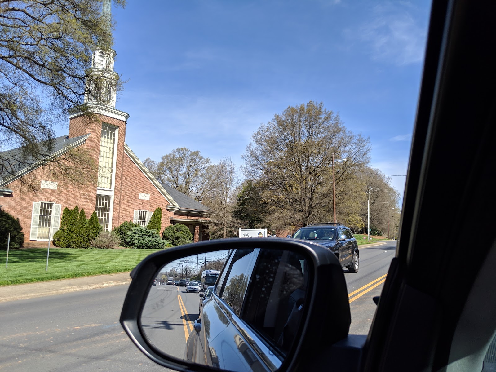 Park Road Baptist Child Development Center