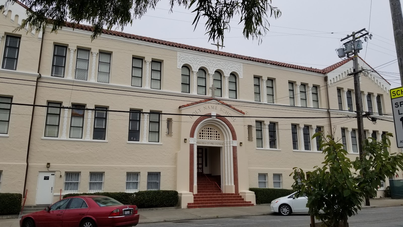 Holy Name School