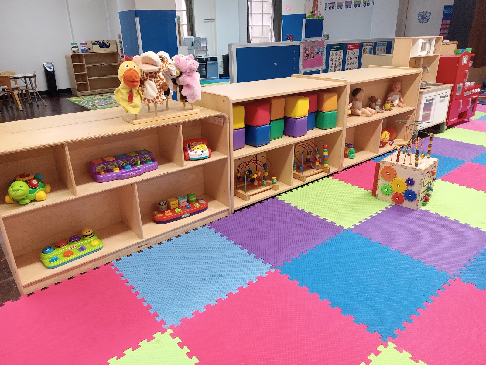 Mi Palacio Child Development Center