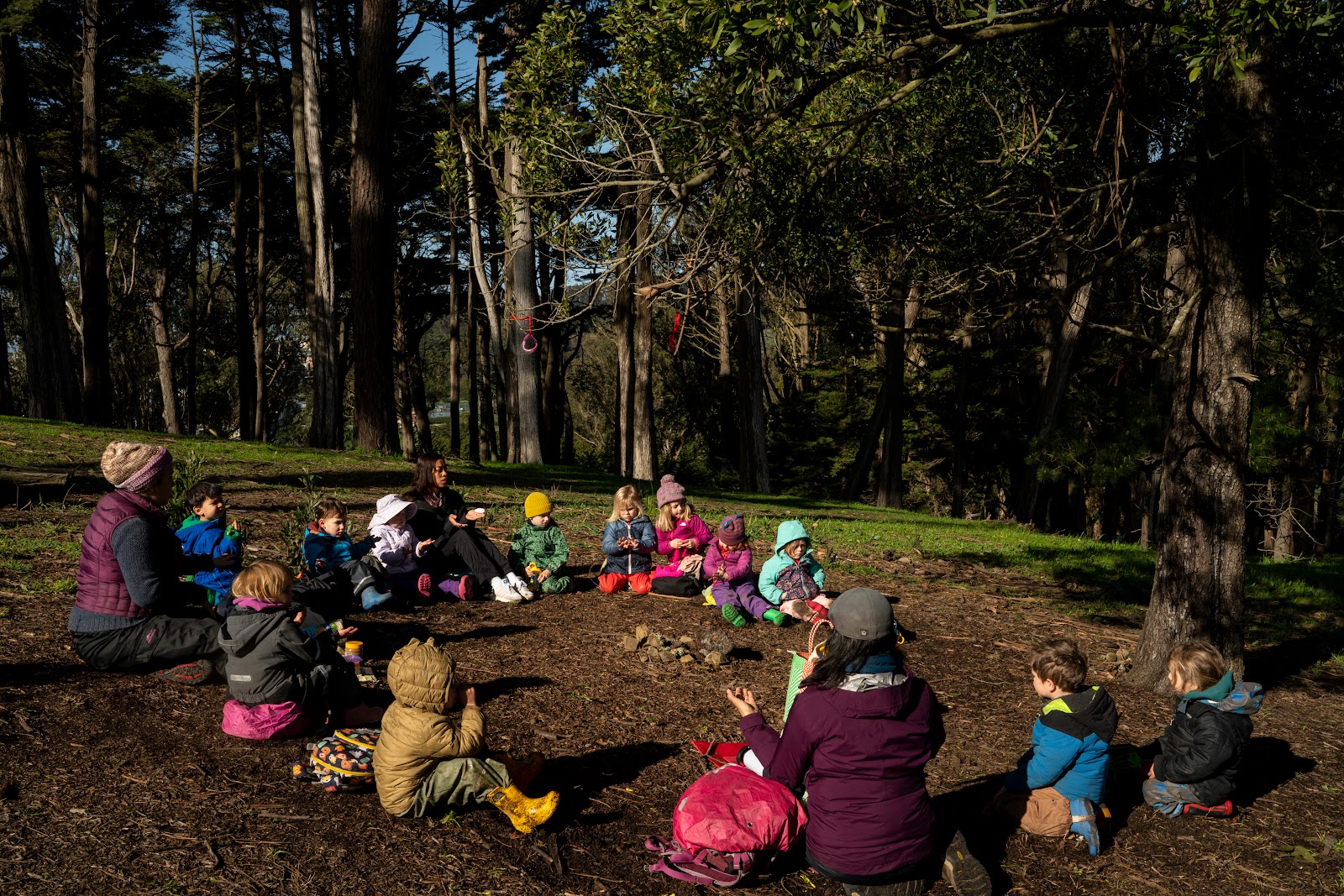 San Francisco Waldorf Preschool