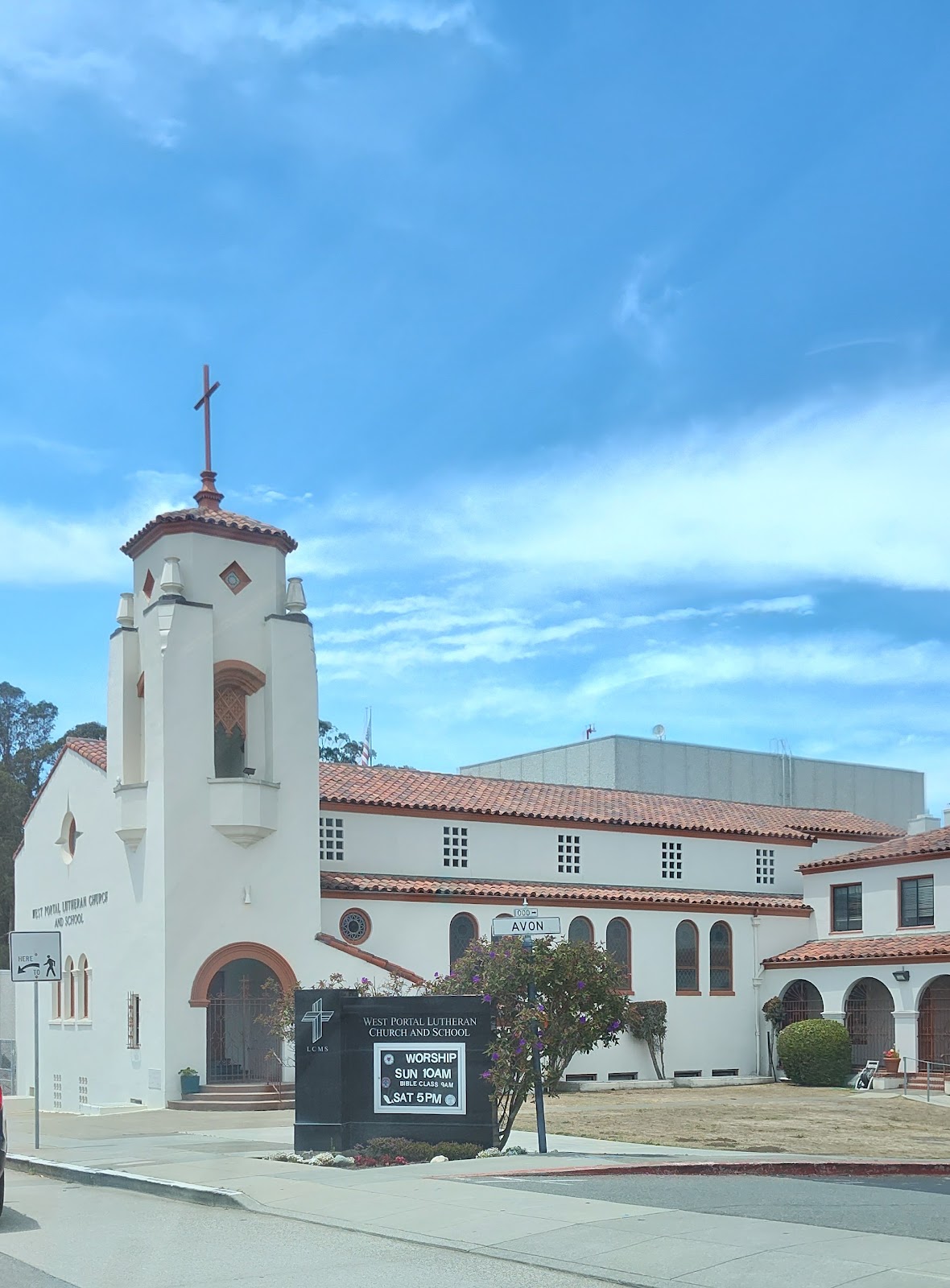West Portal Lutheran School