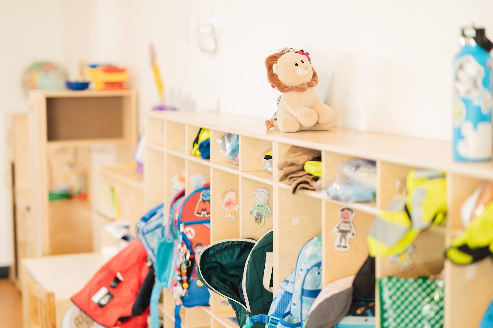 Help-U-Grow (HUG) Preschool