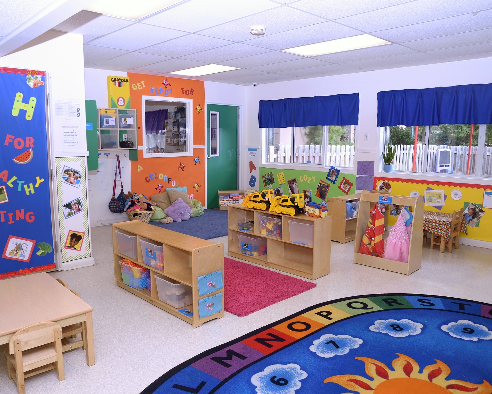 La Petite Academy on Meadow Vale Drive