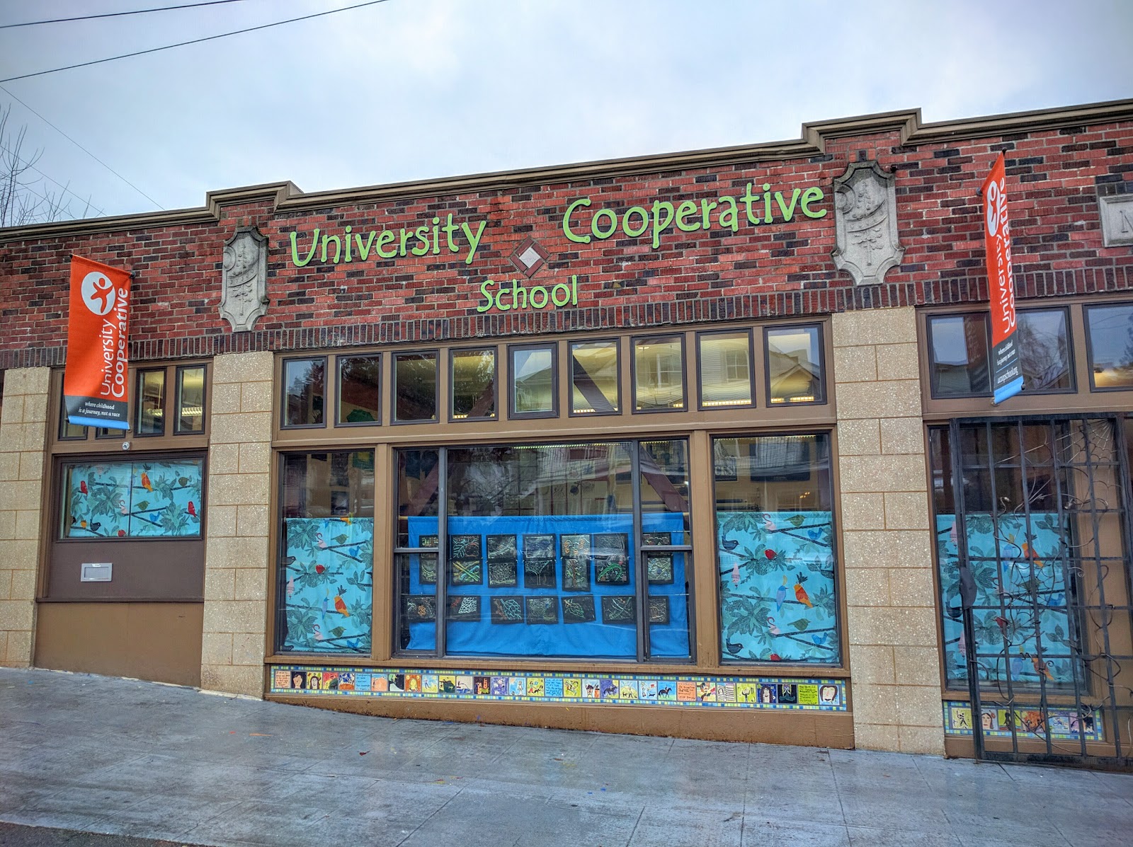 University Cooperative School