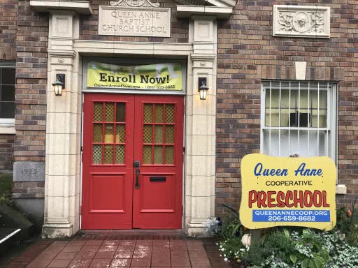 Queen Anne Cooperative Preschool