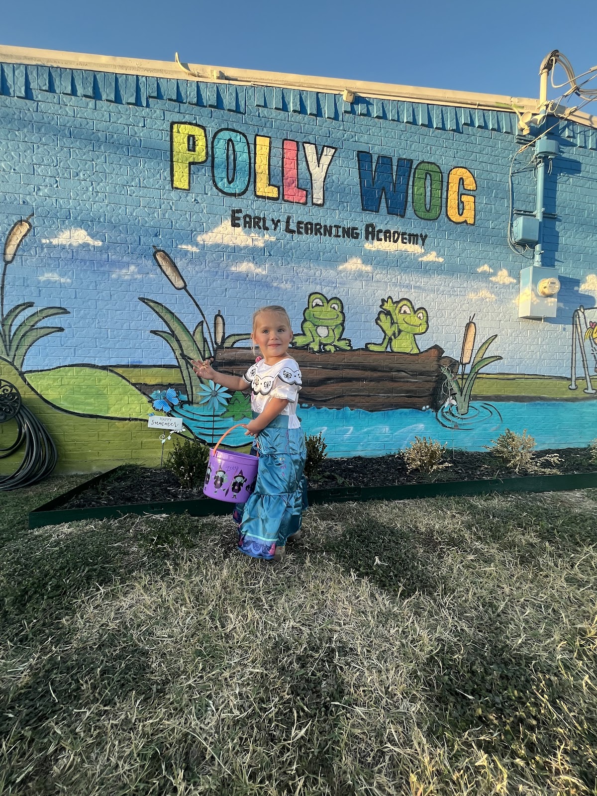 Polly Wog Early Learning Academy