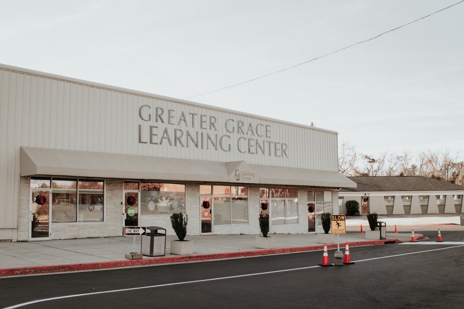 Greater Grace Learning Center