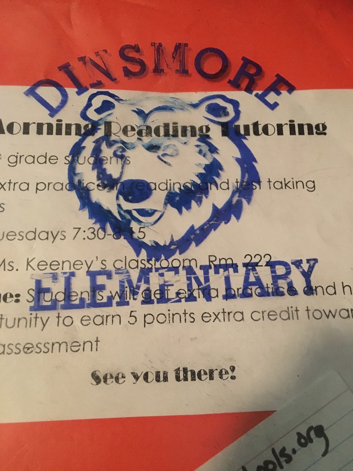 Dinsmore Elementary School