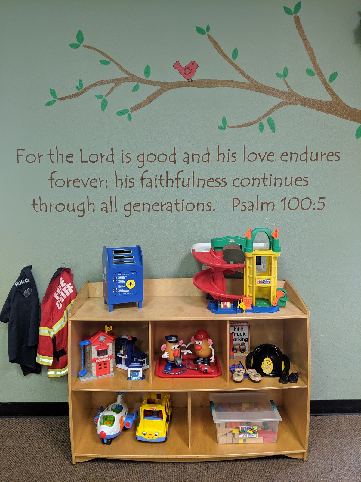 Kinder Kids Early Education Center
