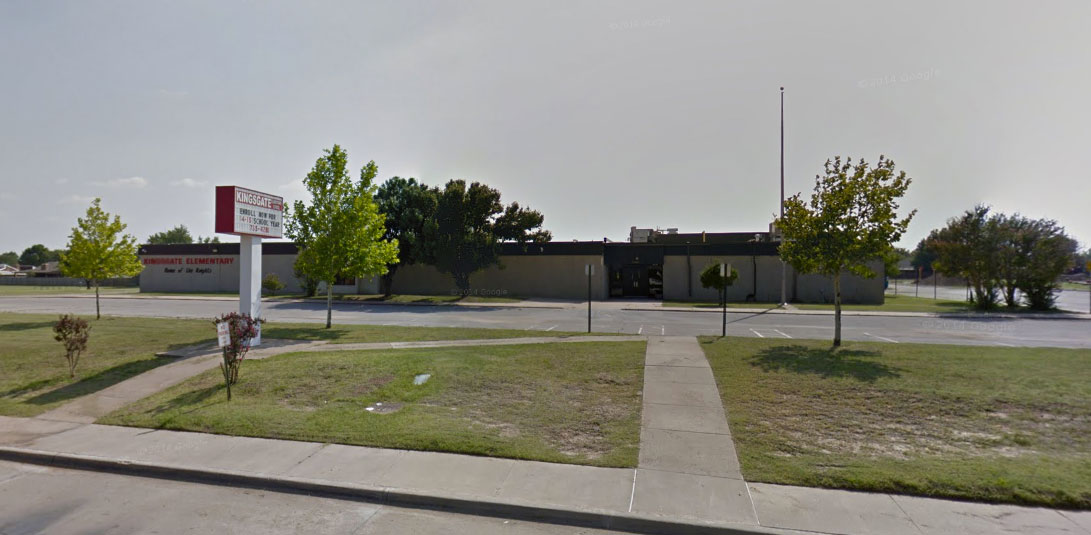 Kingsgate Elementary School