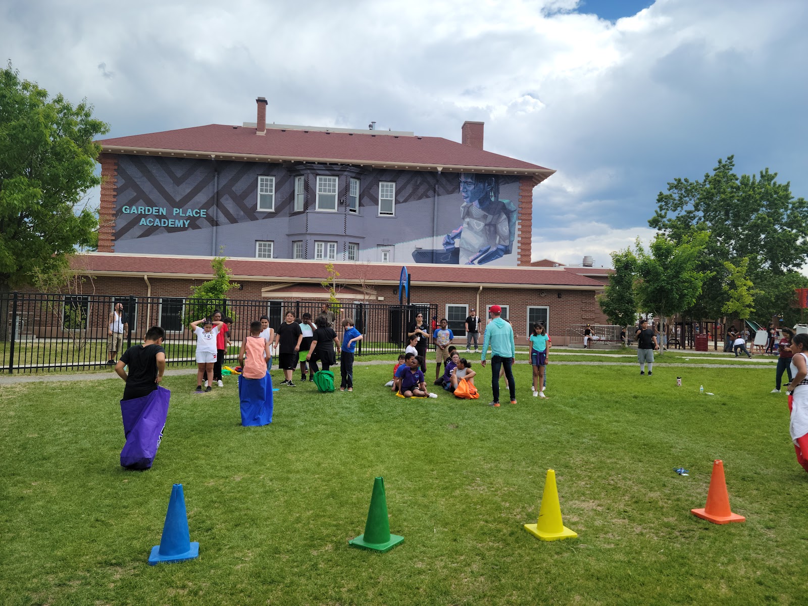 Garden Place Elementary School