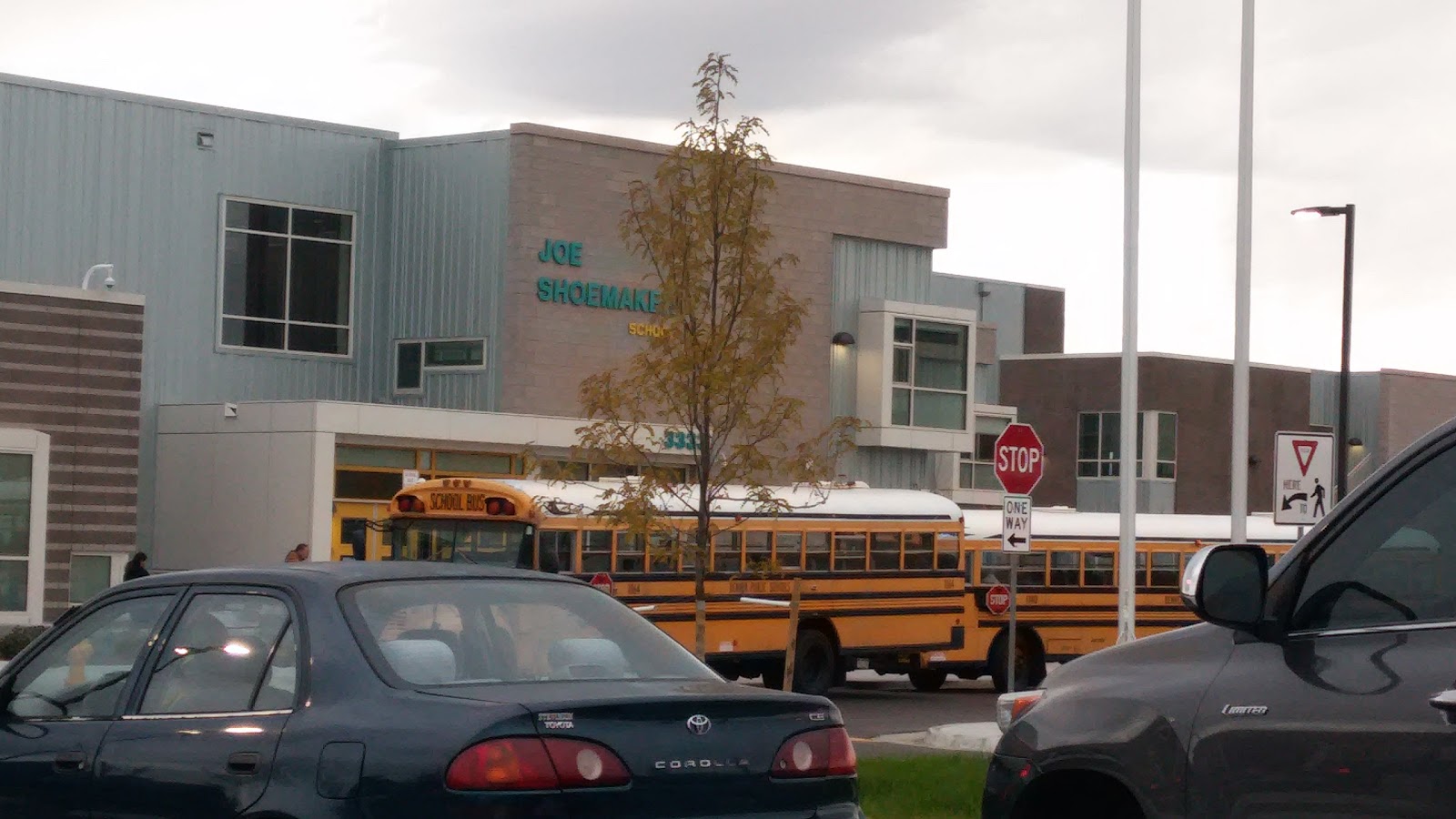 Joe Shoemaker School