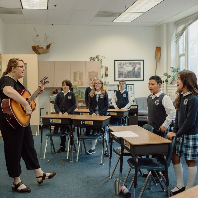 Seattle Classical Christian School