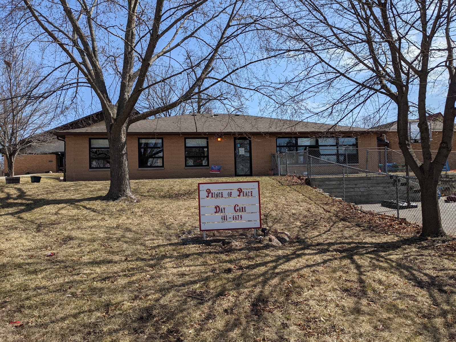 Prince of Peace Day Care Center