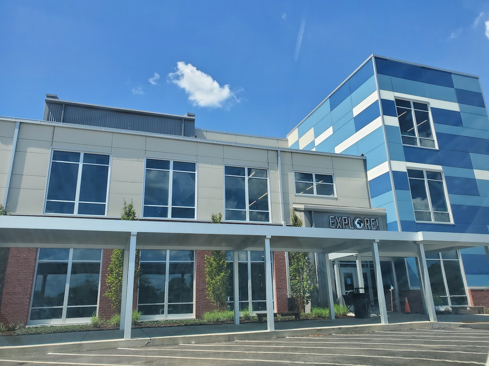 Explore! Community School