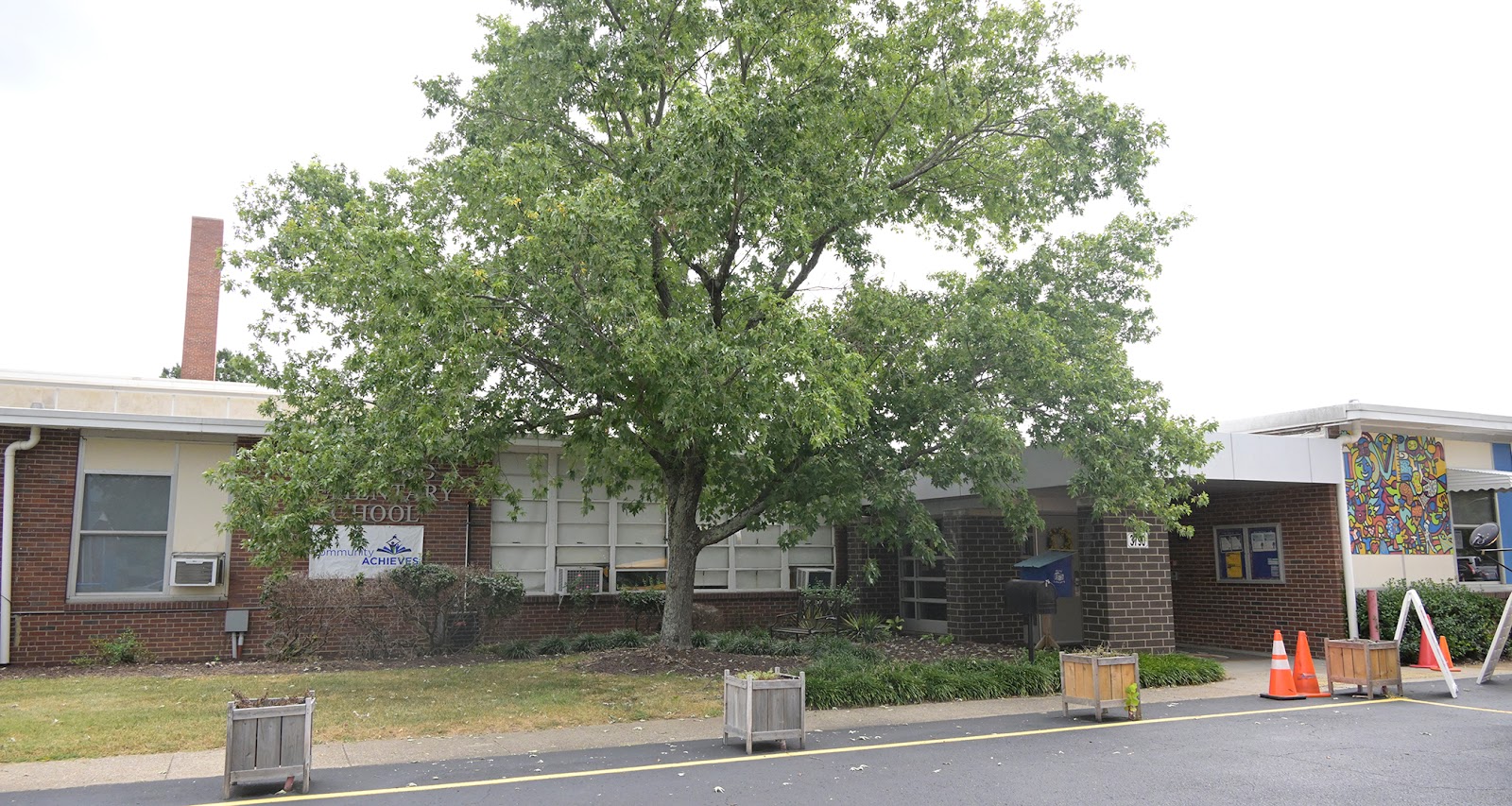 Haywood Elementary School