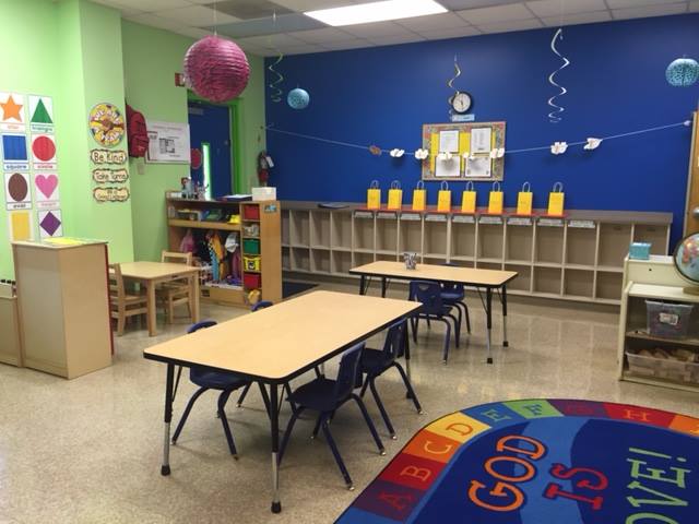 Learning Ladders Preschool