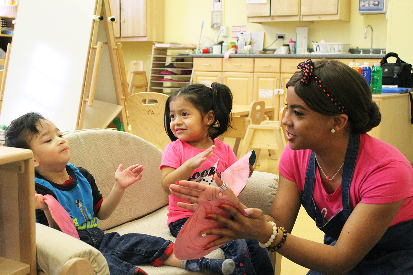 Easterseals Child Development Center - Washington, DC