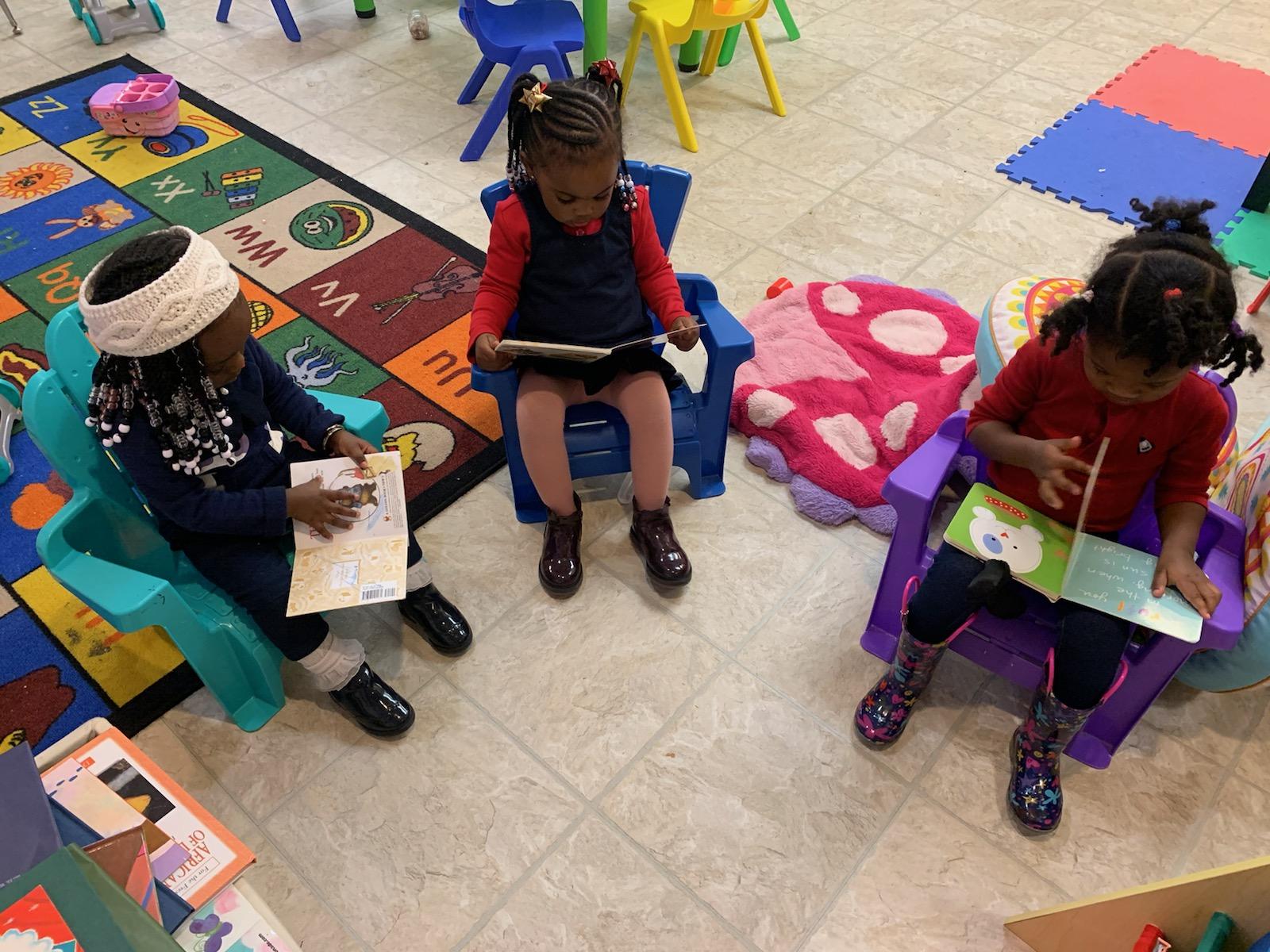 Early Learners Academy ELA