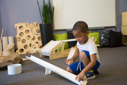 Bright Horizons at One Financial Center + Back-Up Care