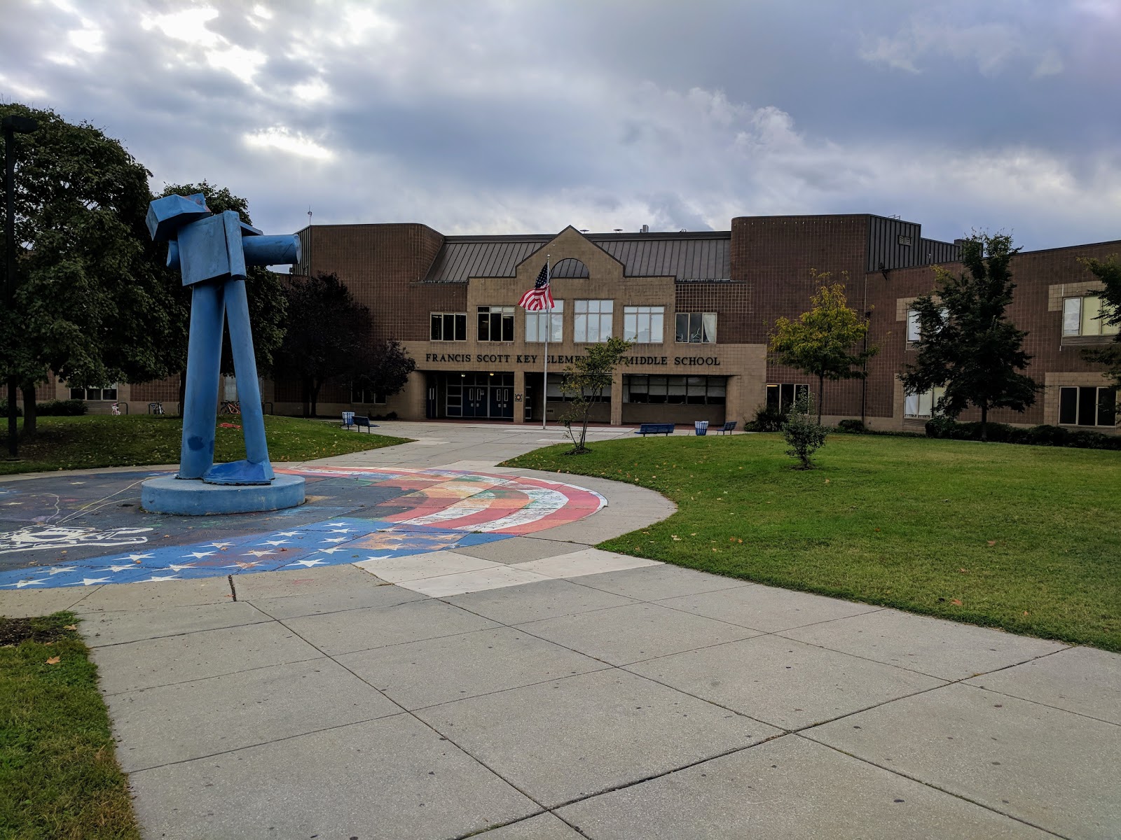 Francis Scott Key Elementary/Middle School