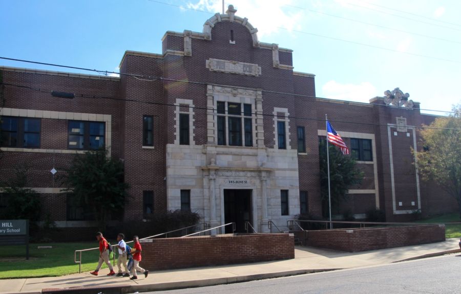 A.B. Hill Elementary School