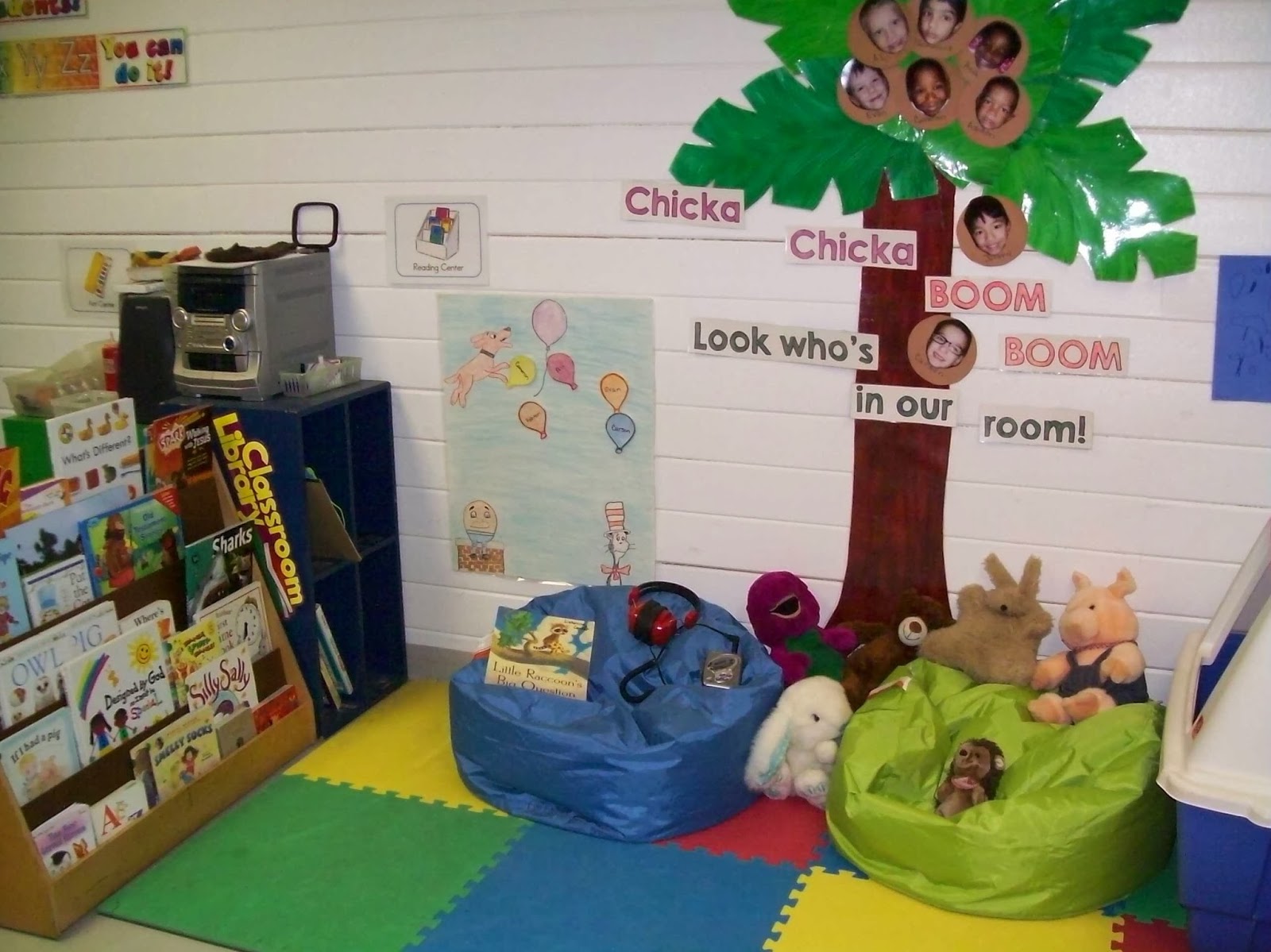 The Cordova Presbyterian Early Childhood Learning Center