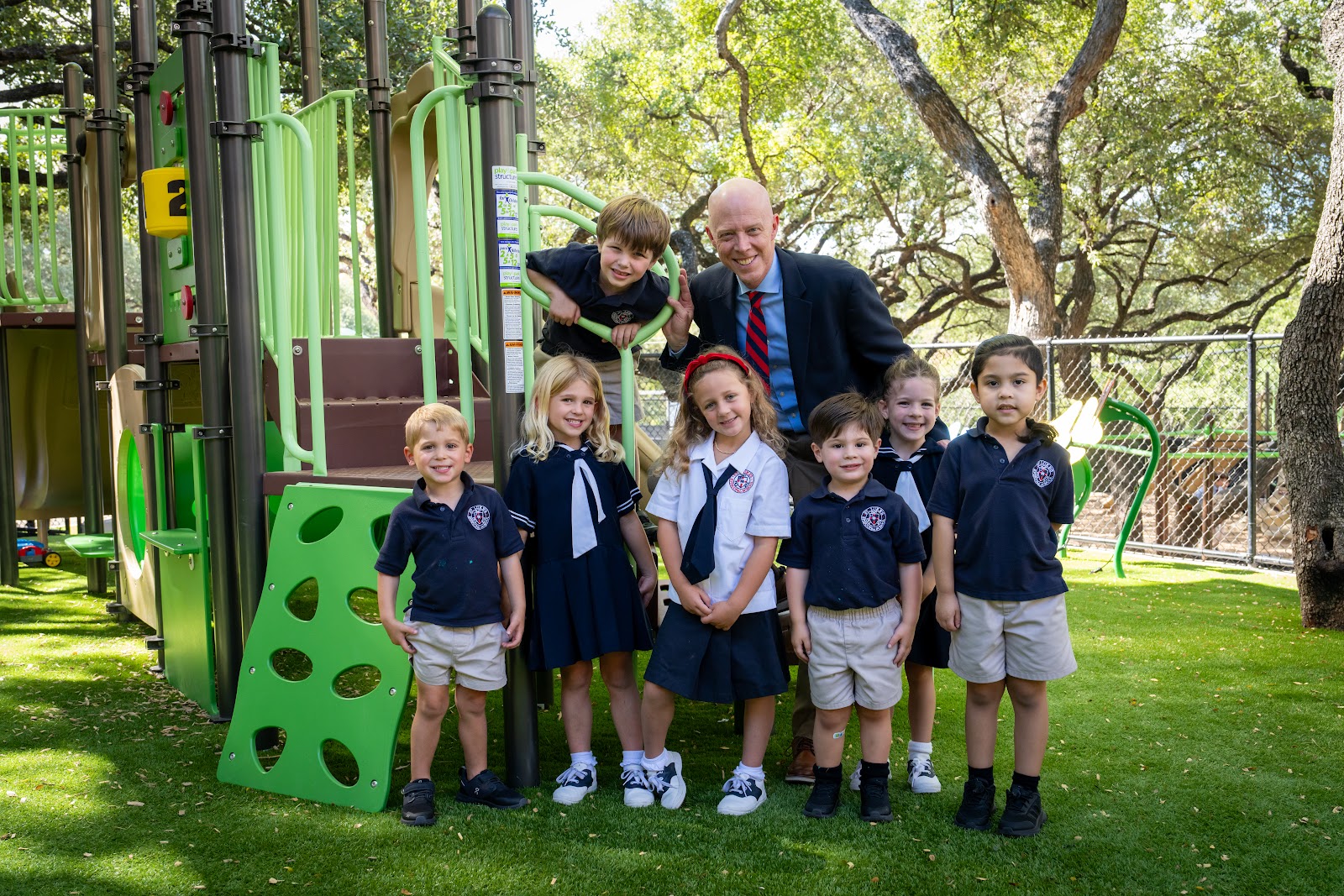 St. Luke's Episcopal School