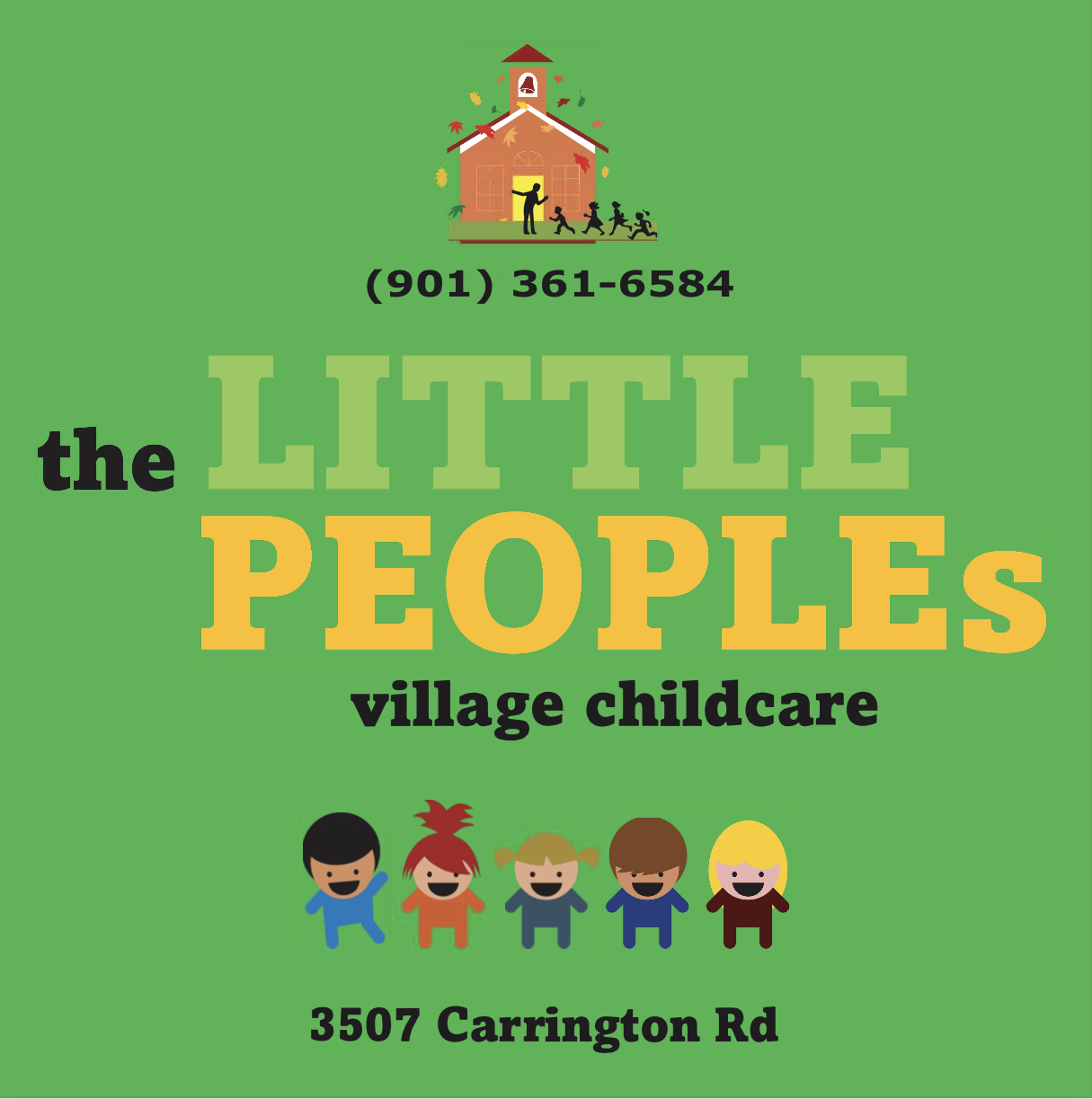 The Little People's Village Childcare
