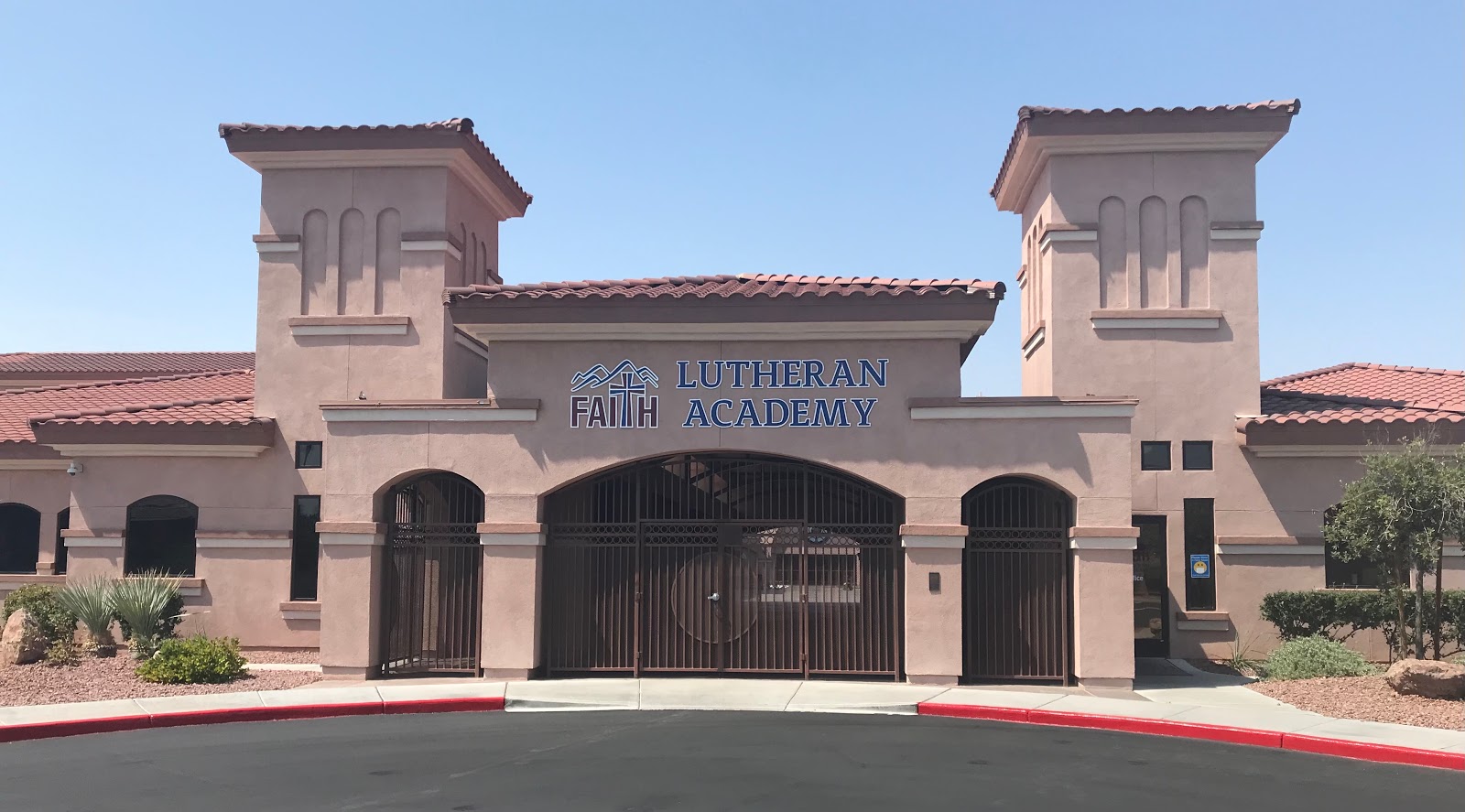 Faith Lutheran Academy